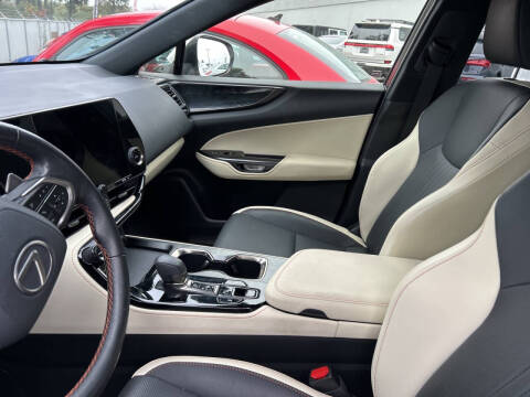 2024 Lexus NX 250
