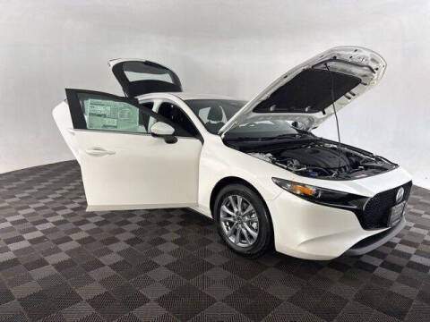 2026 Mazda Mazda3 Hatchback 2.5 S