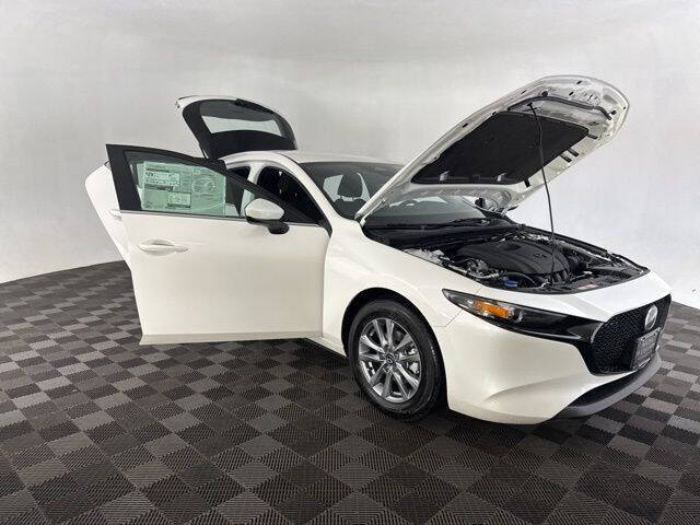 2026 Mazda Mazda3 Hatchback 2.5 S