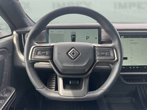 2022 Rivian R1T Launch Edition