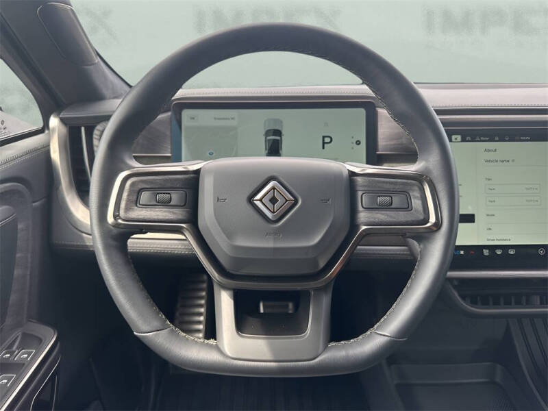 2022 Rivian R1T Launch Edition