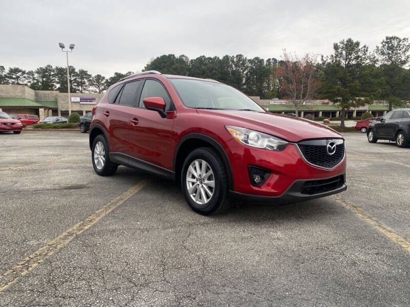 2013 Mazda CX-5 Touring