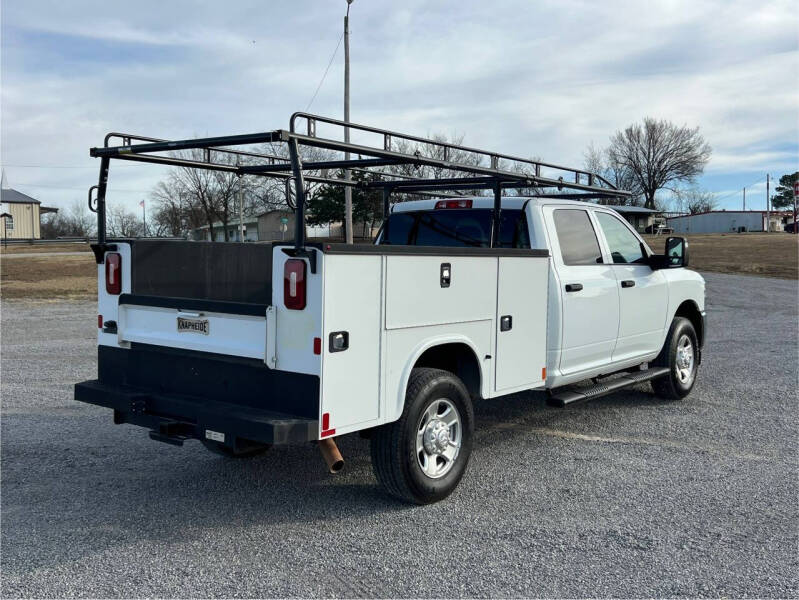 2023 RAM 3500 Tradesman