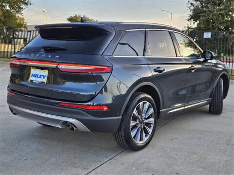 2022 Lincoln Corsair Reserve