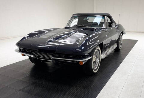 1963 Chevrolet Corvette