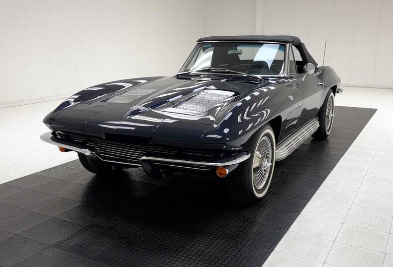 1963 Chevrolet Corvette