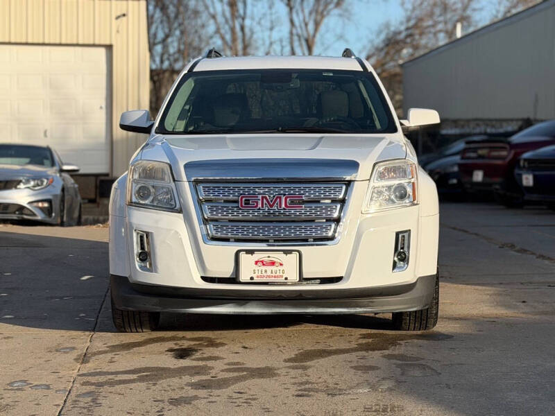 2015 GMC Terrain SLE-1