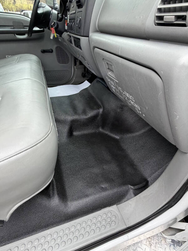 2005 Ford F-450 Super Duty