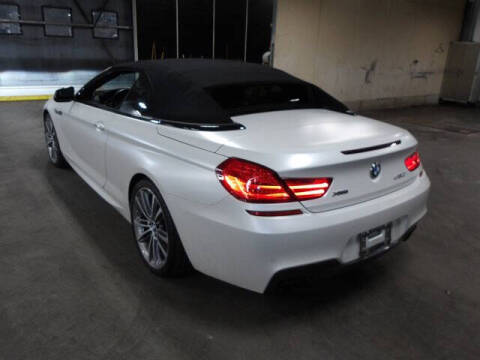 2014 BMW 6 Series 650i xDrive