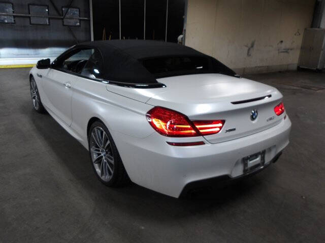 2014 BMW 6 Series 650i xDrive