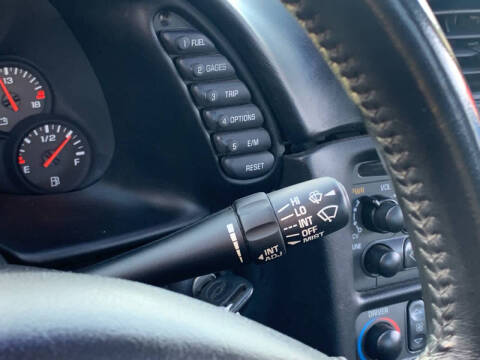 1999 Chevrolet Corvette