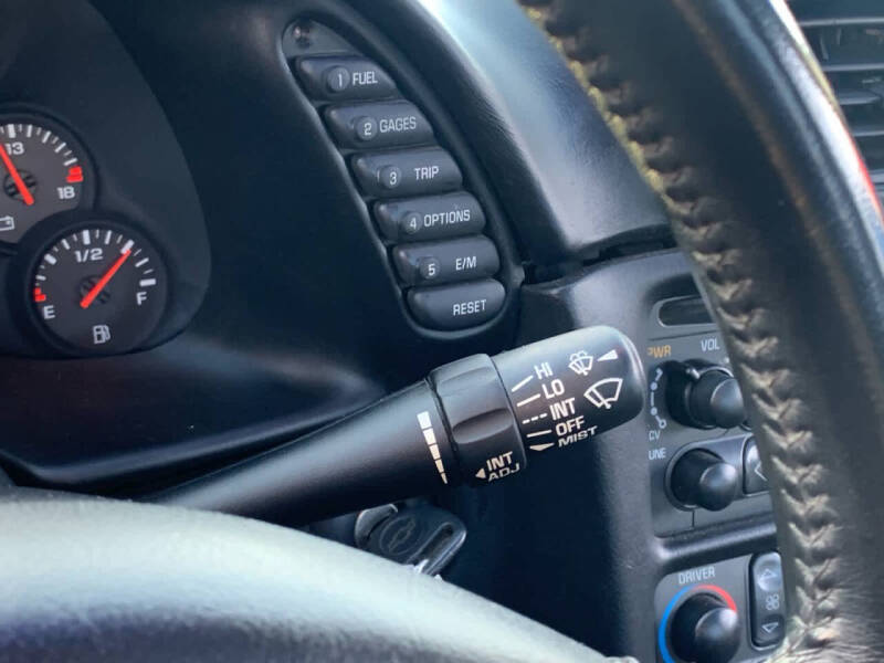 1999 Chevrolet Corvette