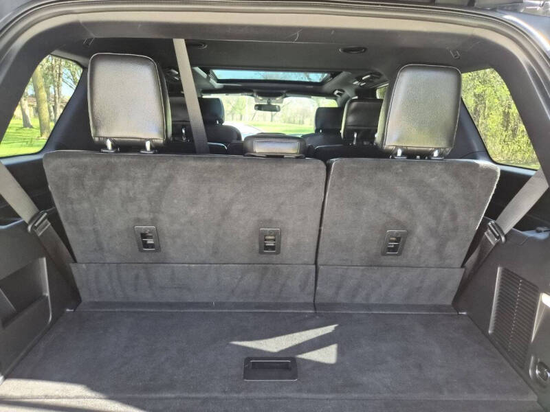 2018 Ford Expedition XLT