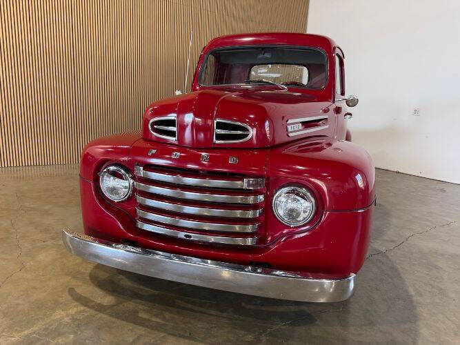 1950 Ford F-1