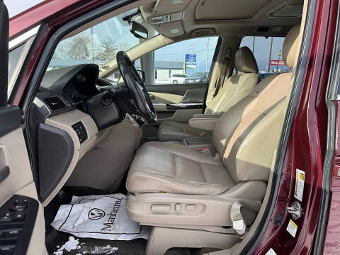 2013 Honda Odyssey