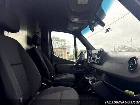 2019 Mercedes-Benz Sprinter