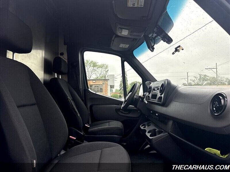 2019 Mercedes-Benz Sprinter