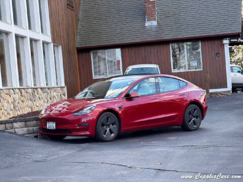 2023 Tesla Model 3 Long Range