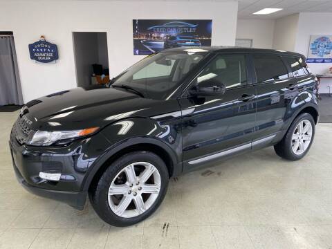 2015 Land Rover Range Rover Evoque for sale at Used Car Outlet in Bloomington IL