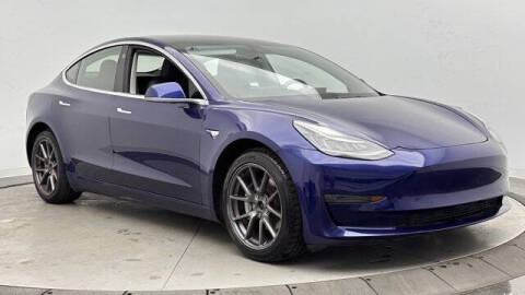 2018 Tesla Model 3 Performance