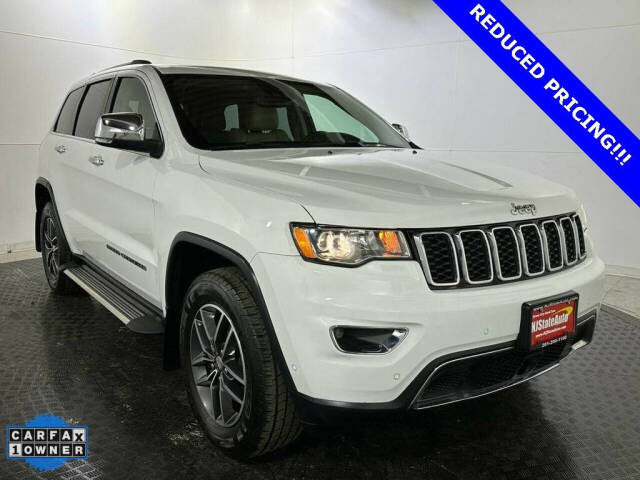 2018 Jeep Grand Cherokee for sale at NJ Car Buyer in Jersey City, NJ