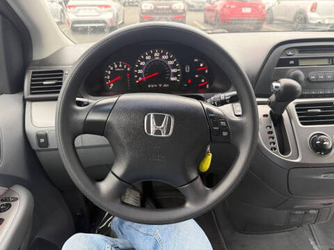 2005 Honda Odyssey LX