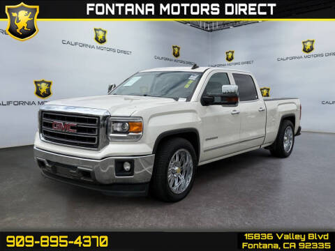 2015 GMC Sierra 1500