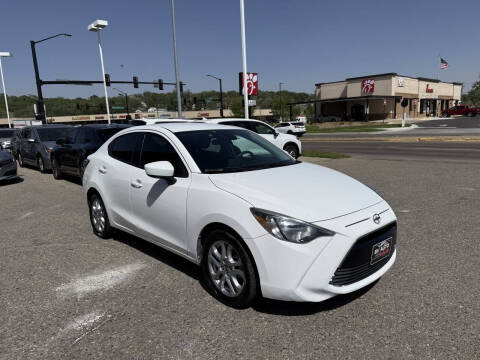 2016 Scion iA