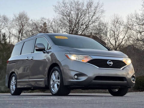 2012 Nissan Quest 3.5 LE