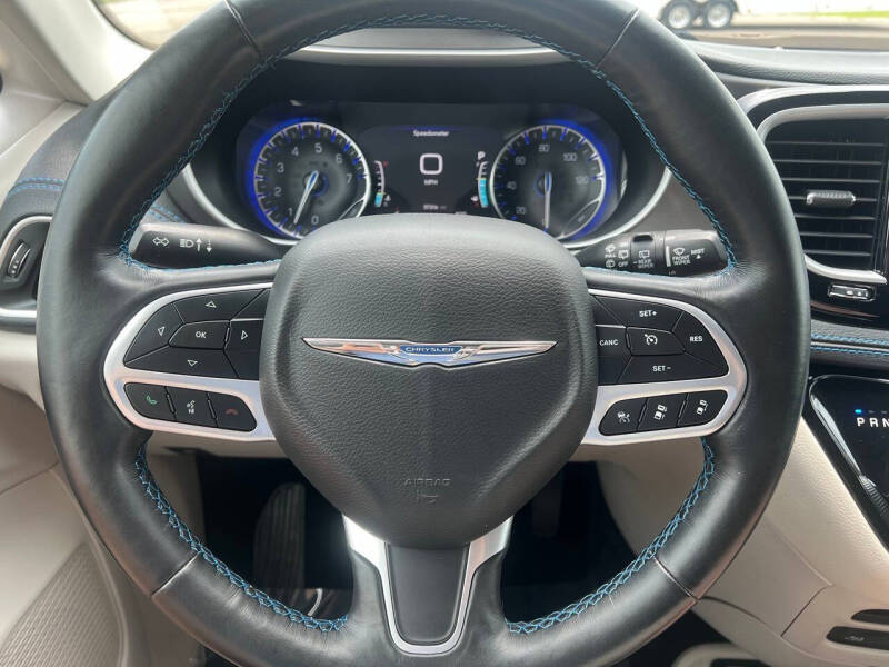 2021 Chrysler Pacifica Touring L