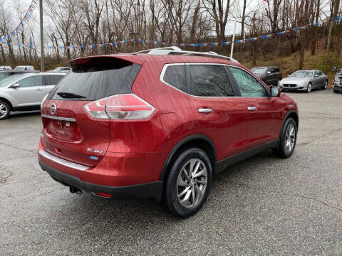 2014 Nissan Rogue SL