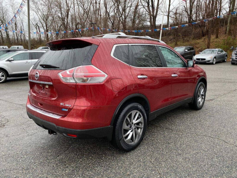 2014 Nissan Rogue SL