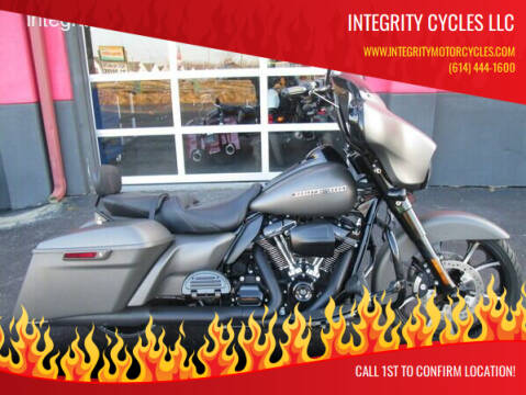 2019 Harley-Davidson Street Glide Special for sale at INTEGRITY CYCLES LLC in Columbus OH