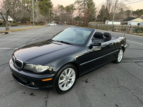 2005 BMW 3 Series for sale at Global Imports of Dalton LLC in Dalton GA