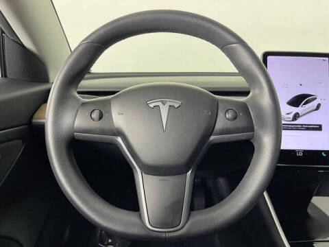 2020 Tesla Model 3 Standard Range