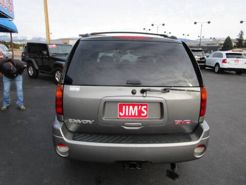 2005 GMC Envoy SLT