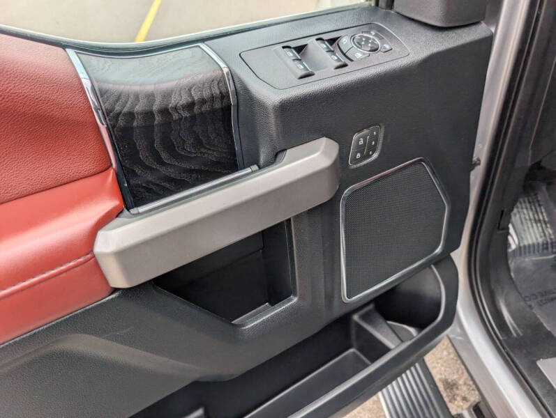 2020 Ford F-150 Platinum