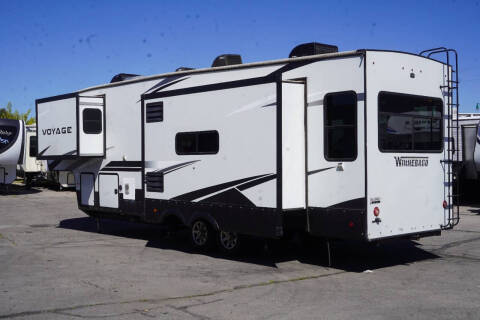 2021 Winnebago Voyage