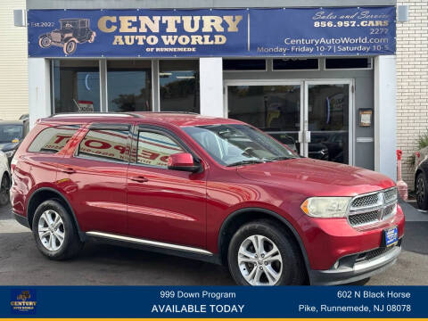 2013 Dodge Durango SXT
