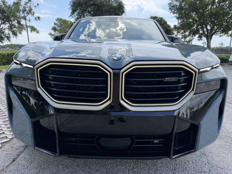 2023 BMW XM