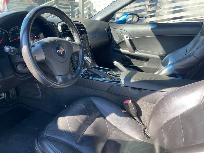 2008 Chevrolet Corvette