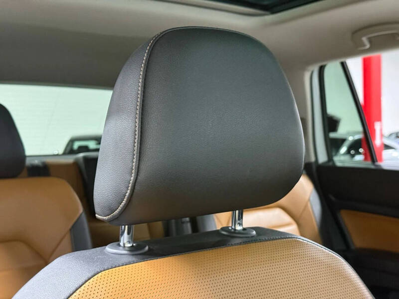 2019 Volkswagen Atlas V6 SEL Premium 4Motion