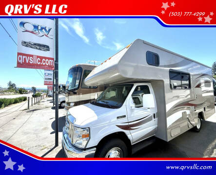 2014 Itasca Spirit 22’