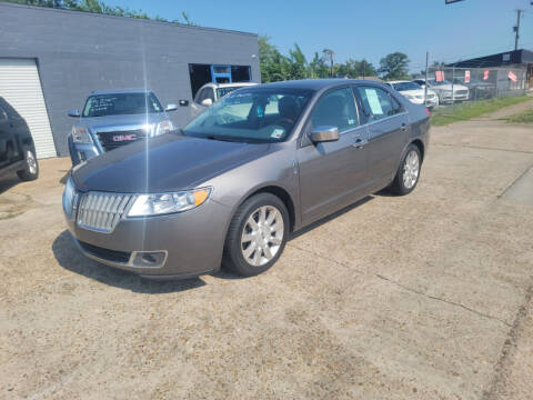 2010 Lincoln MKZ for sale at Bill Bailey's Affordable Auto Sales in Lake Charles LA