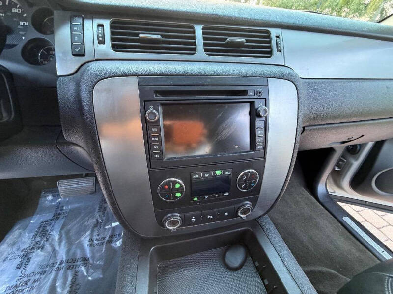 2007 Chevrolet Avalanche