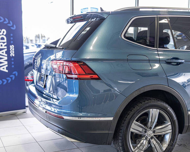 2020 Volkswagen Tiguan SEL