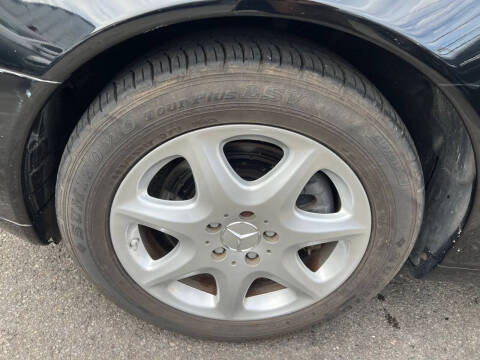 2004 Mercedes-Benz S-Class S 430 4MATIC