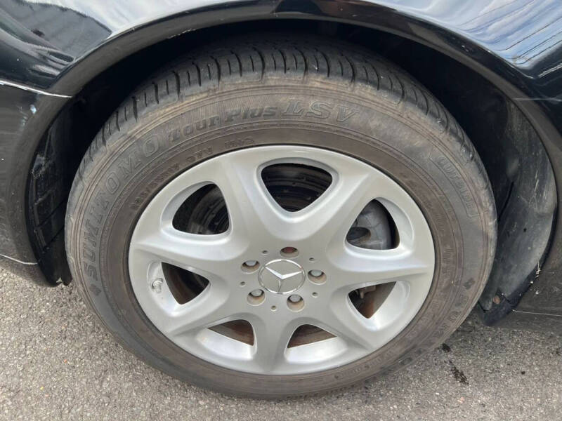 2004 Mercedes-Benz S-Class S 430 4MATIC