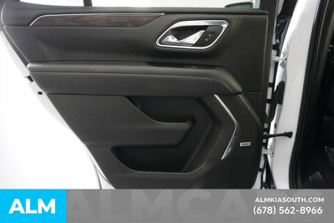 2021 Chevrolet Tahoe LT