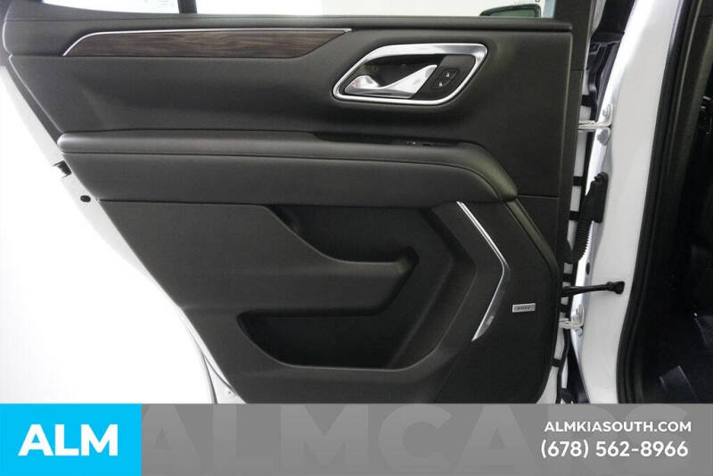 2021 Chevrolet Tahoe LT